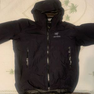 Arcteryx GORE-TEX Packlite Jacket in Black, Men's (XL)